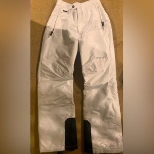Womens Spyder Snow Pants